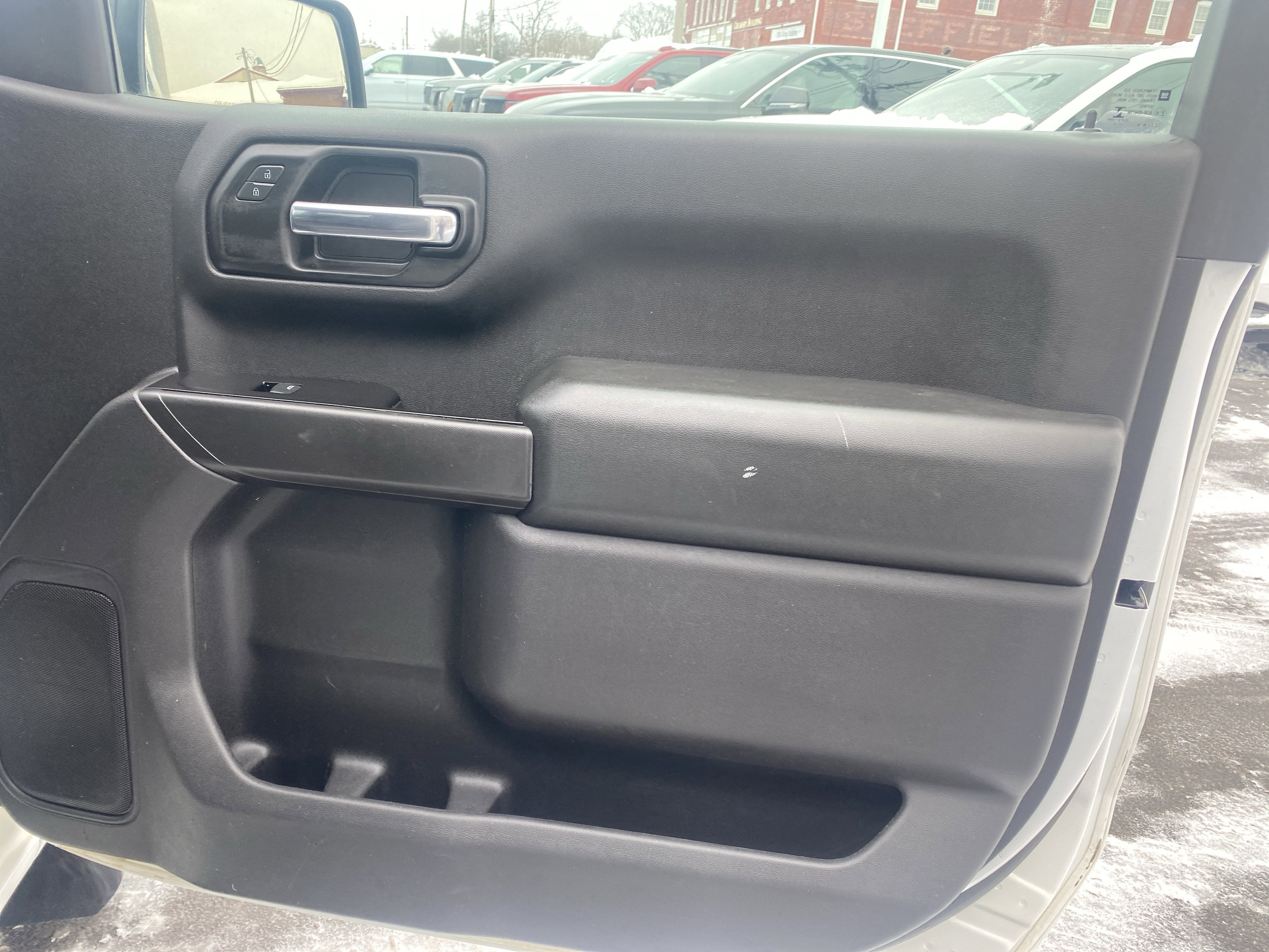 2019 Chevrolet Silverado 1500 Work Truck