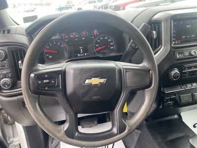 2019 Chevrolet Silverado 1500 Work Truck
