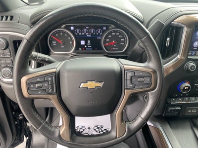 2020 Chevrolet Silverado 1500 High Country