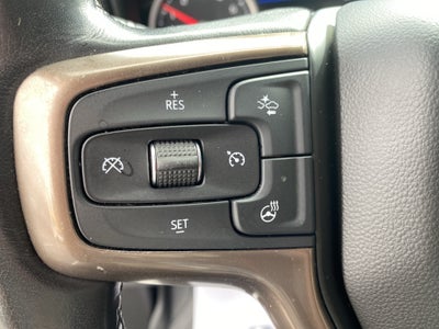 2020 Chevrolet Silverado 1500 High Country