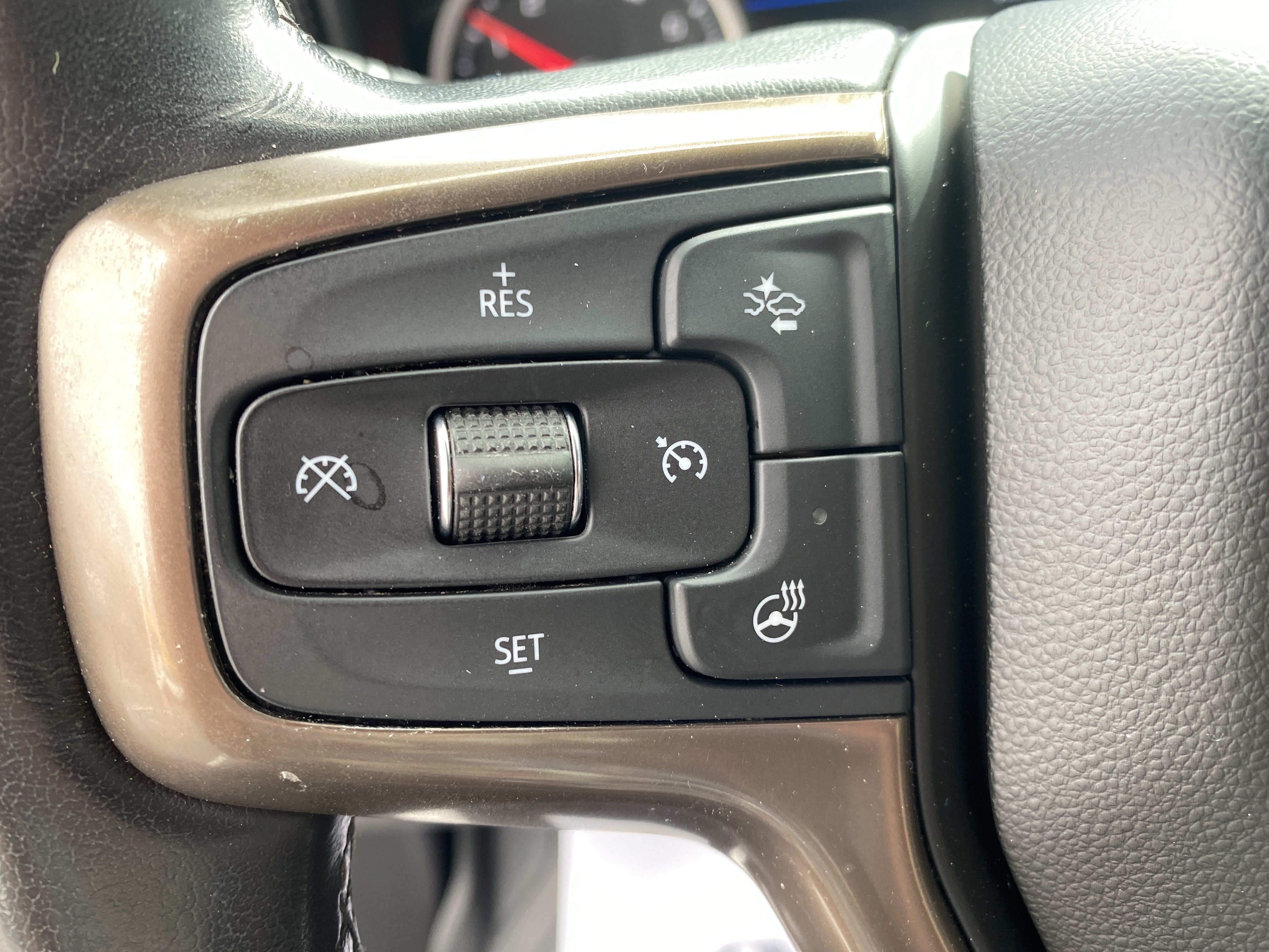 2020 Chevrolet Silverado 1500 High Country