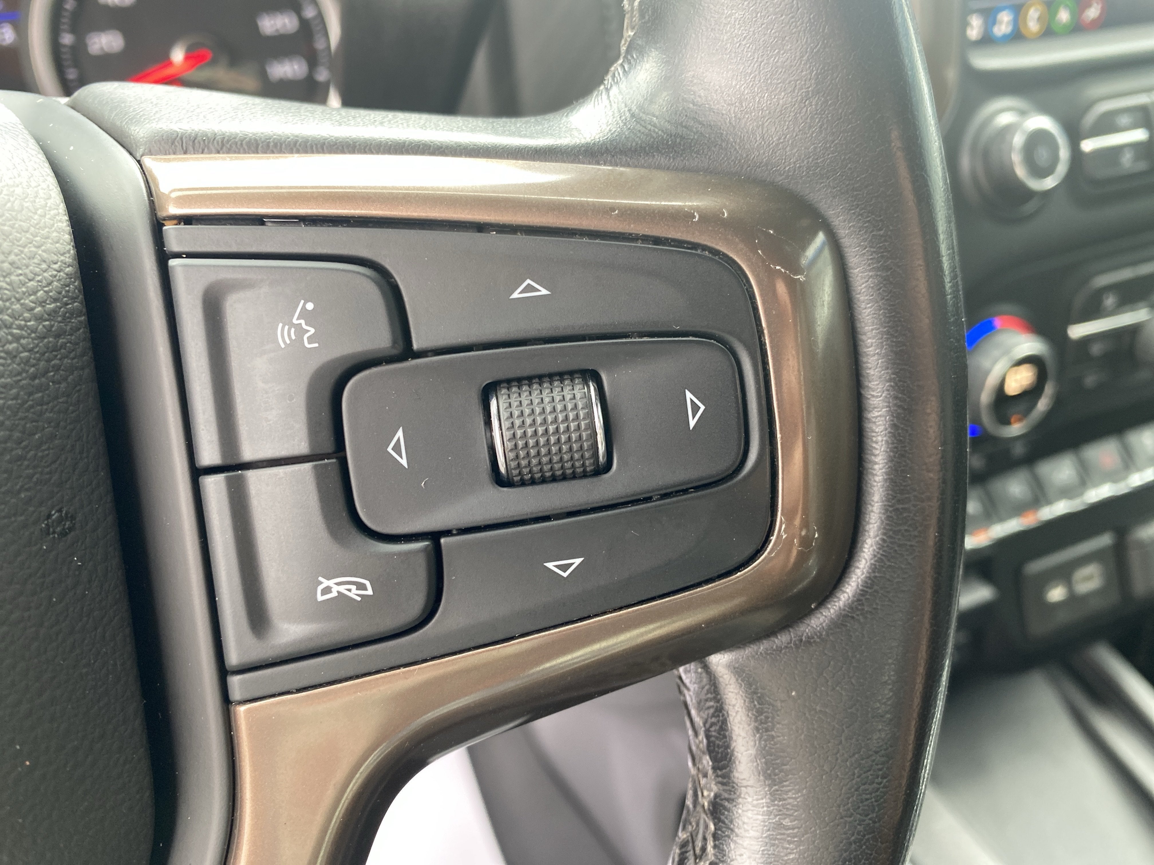 2020 Chevrolet Silverado 1500 High Country