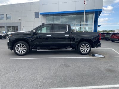2020 Chevrolet Silverado 1500 High Country