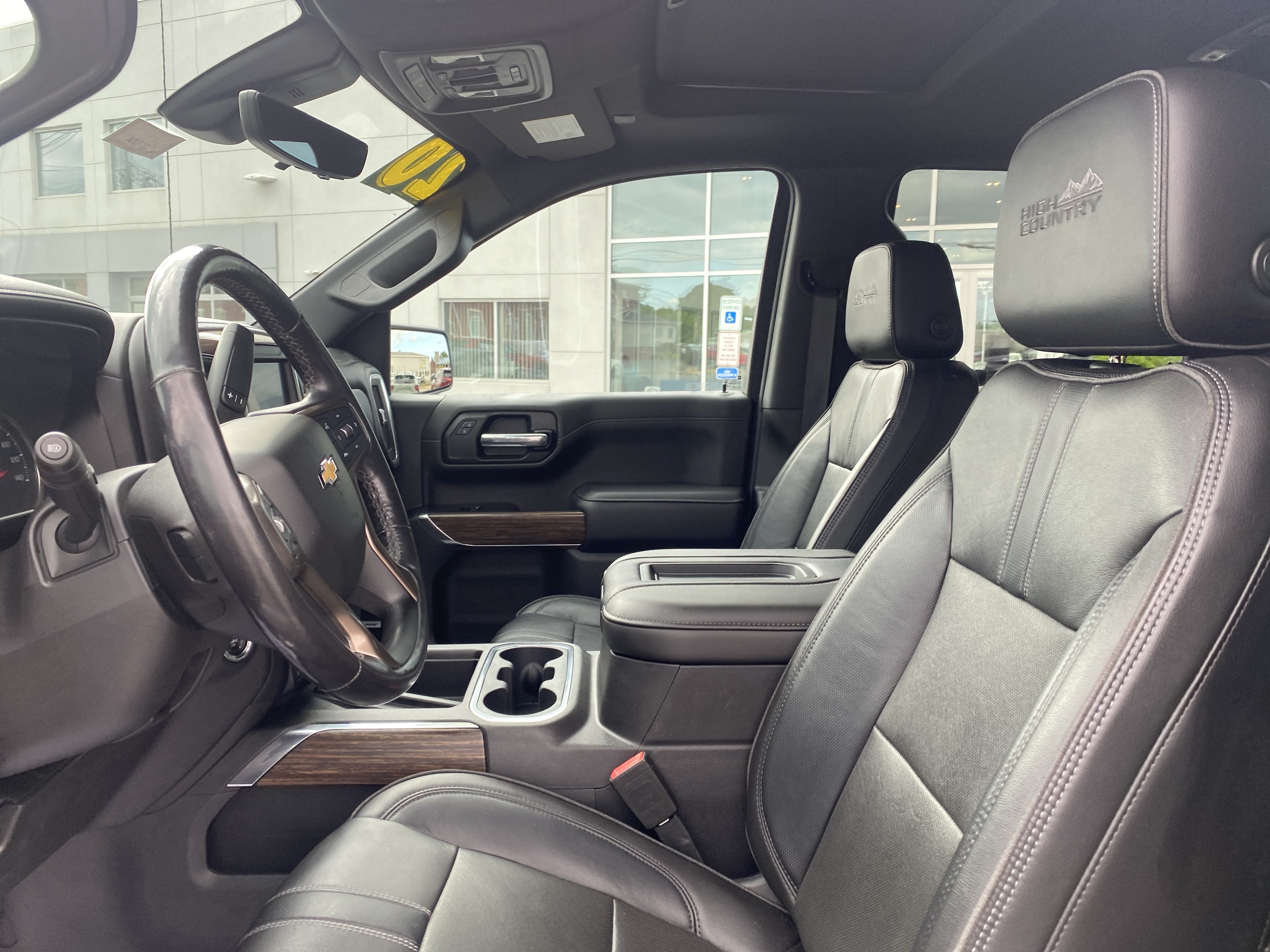 2020 Chevrolet Silverado 1500 High Country