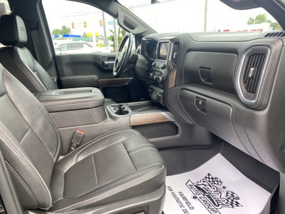 2020 Chevrolet Silverado 1500 High Country