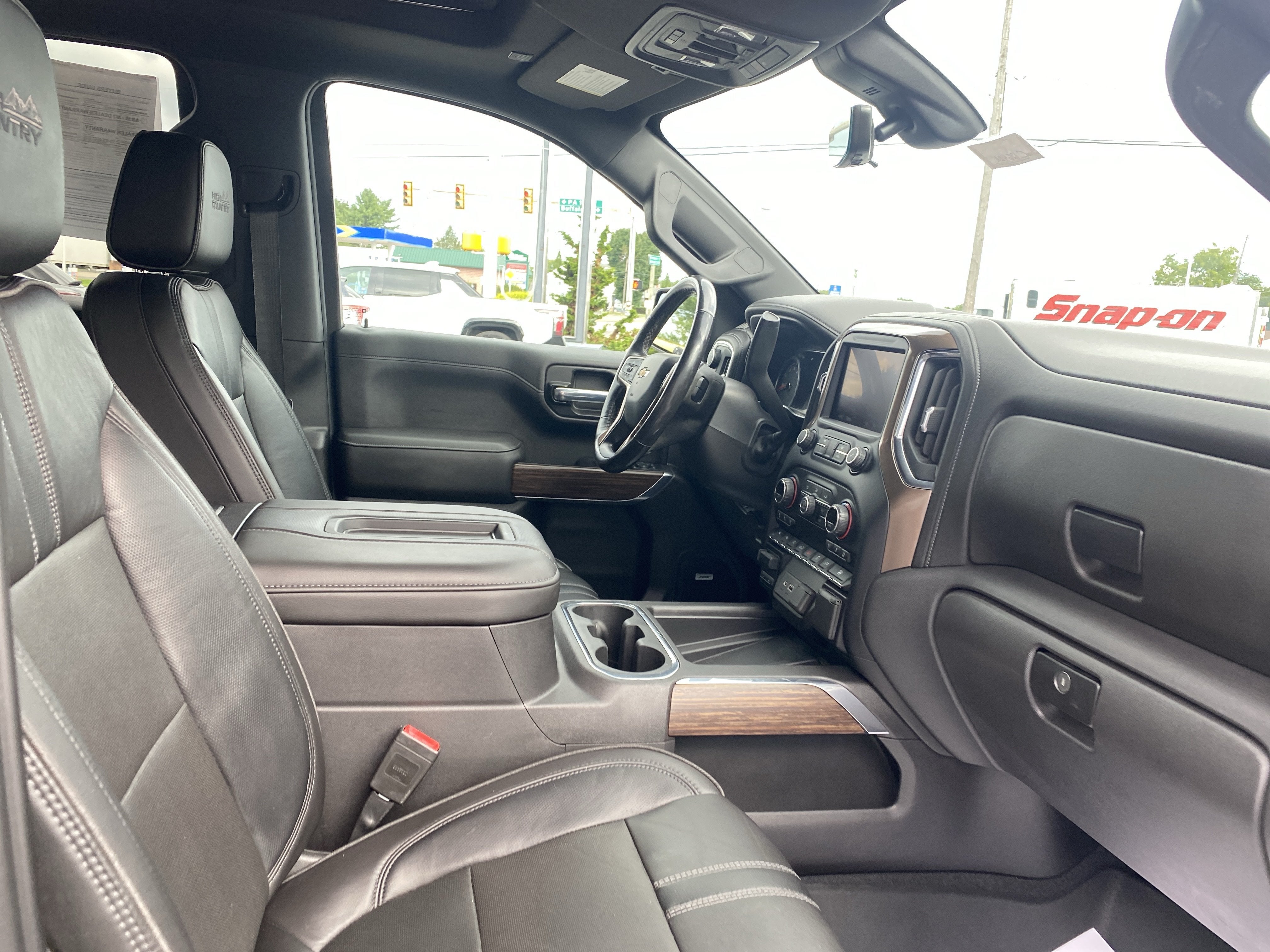 2020 Chevrolet Silverado 1500 High Country