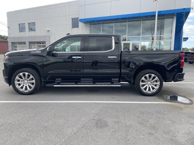 2020 Chevrolet Silverado 1500 High Country