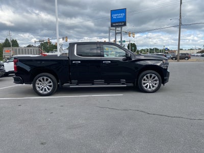2020 Chevrolet Silverado 1500 High Country