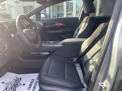 2025 Chevrolet Equinox EV RS