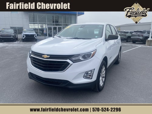2021 Chevrolet Equinox LS