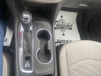 2021 Chevrolet Equinox LS