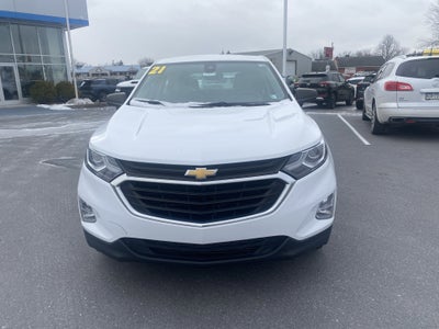 2021 Chevrolet Equinox LS