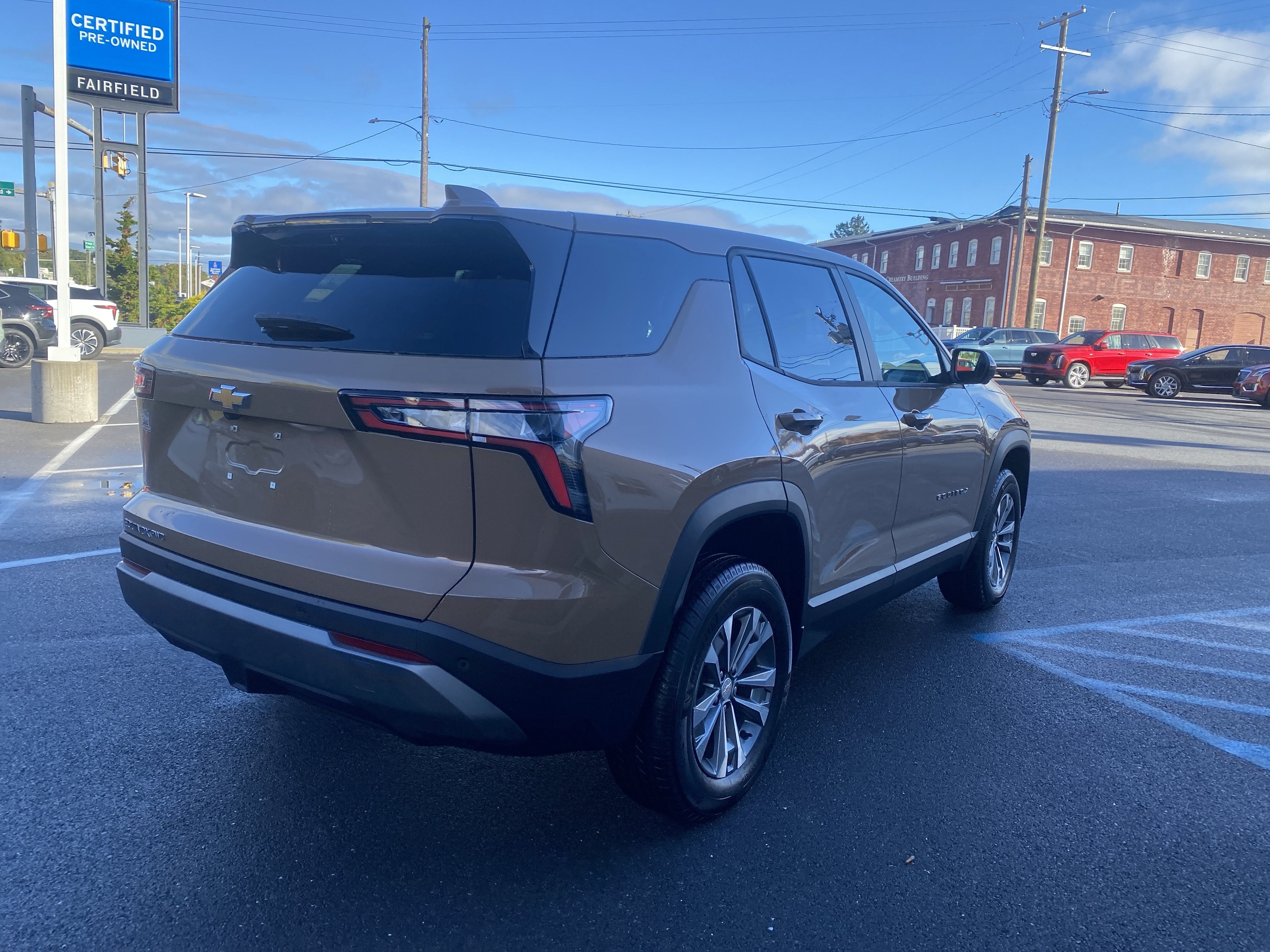 2027 Chevrolet Equinox LT