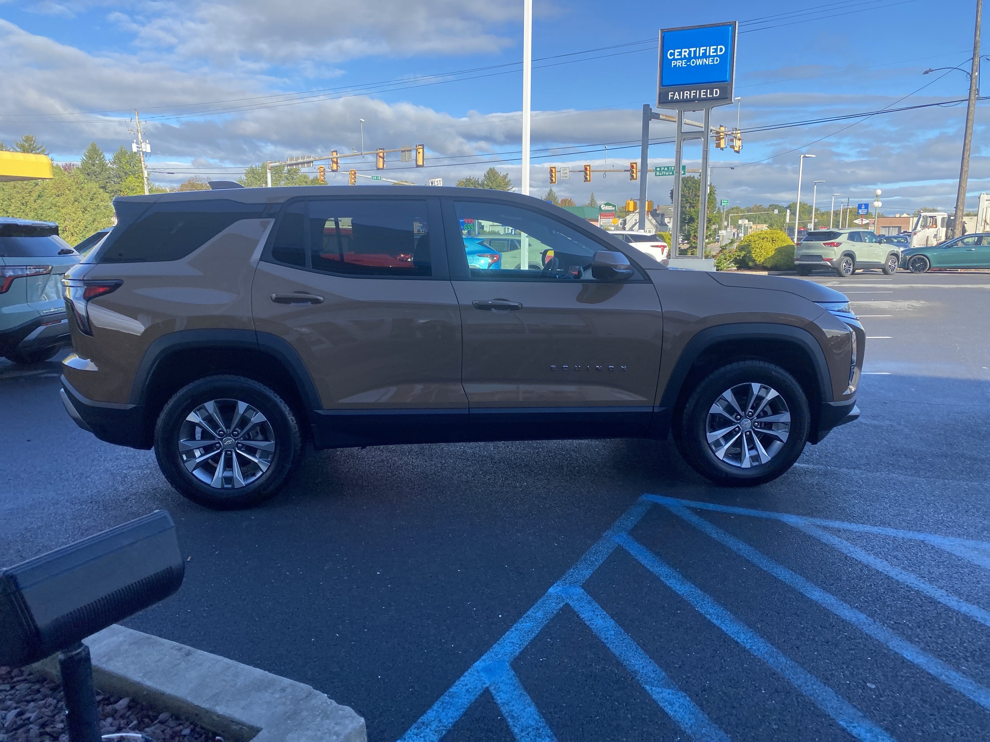2027 Chevrolet Equinox LT
