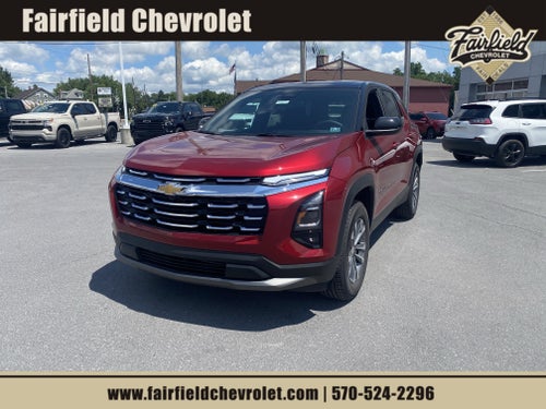 2027 Chevrolet Equinox LT