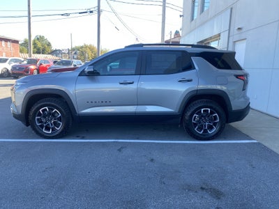 2026 Chevrolet Equinox ACTIV