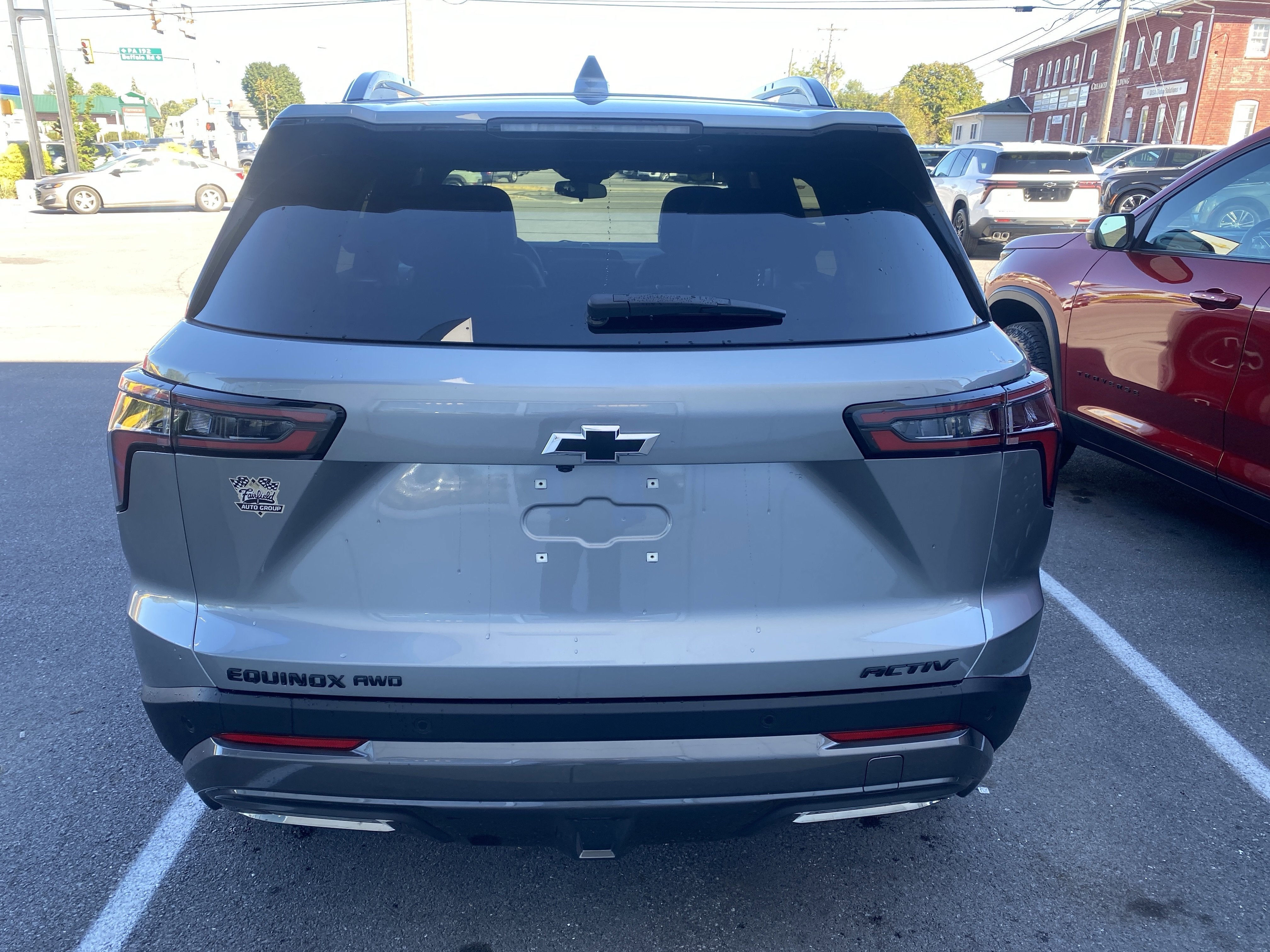 2026 Chevrolet Equinox ACTIV