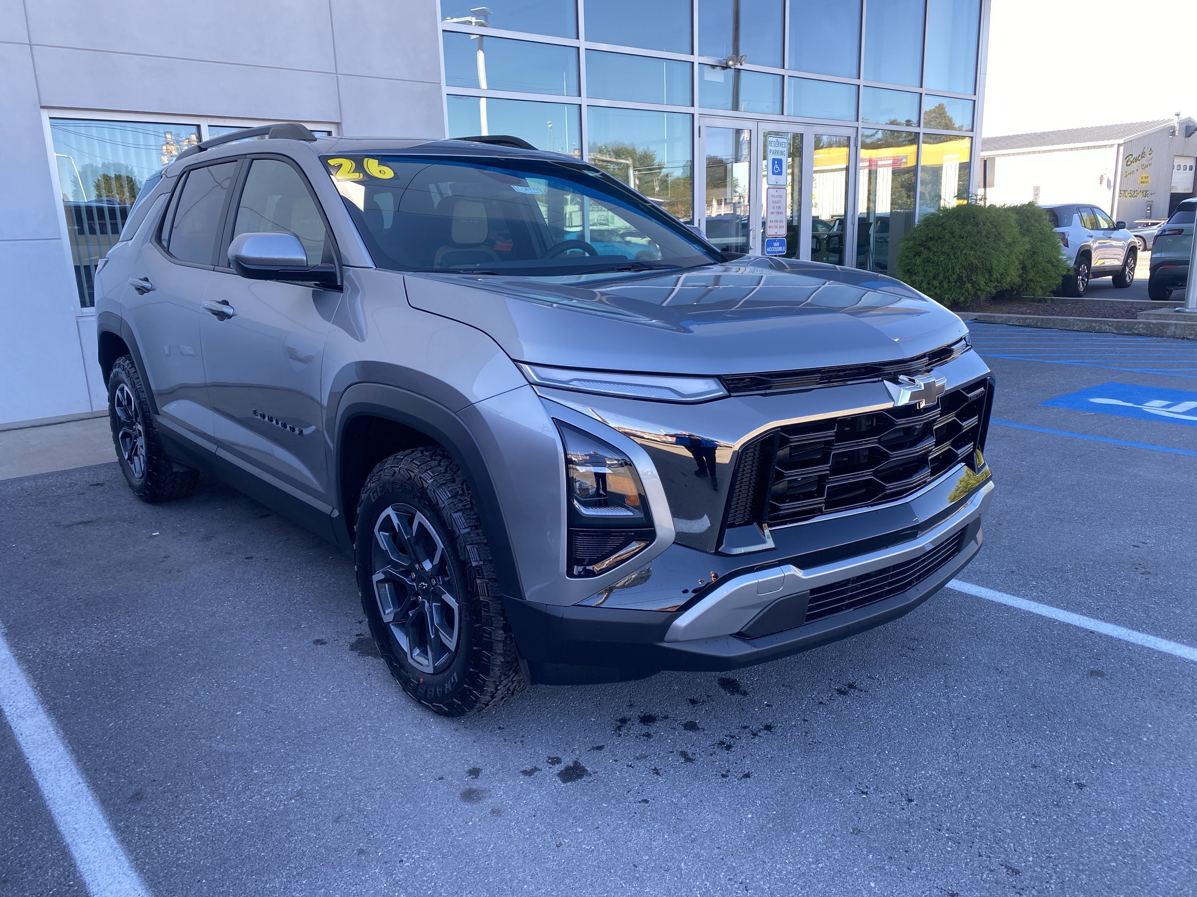 2026 Chevrolet Equinox ACTIV