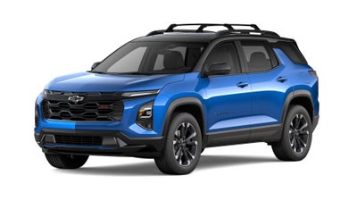 2027 Chevrolet Equinox AWD RS