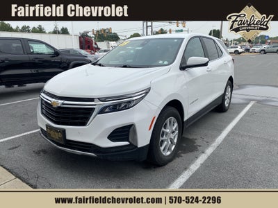 2023 Chevrolet Equinox LT