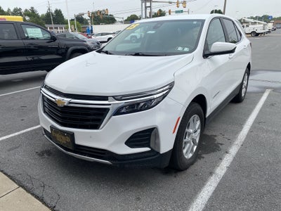 2023 Chevrolet Equinox LT
