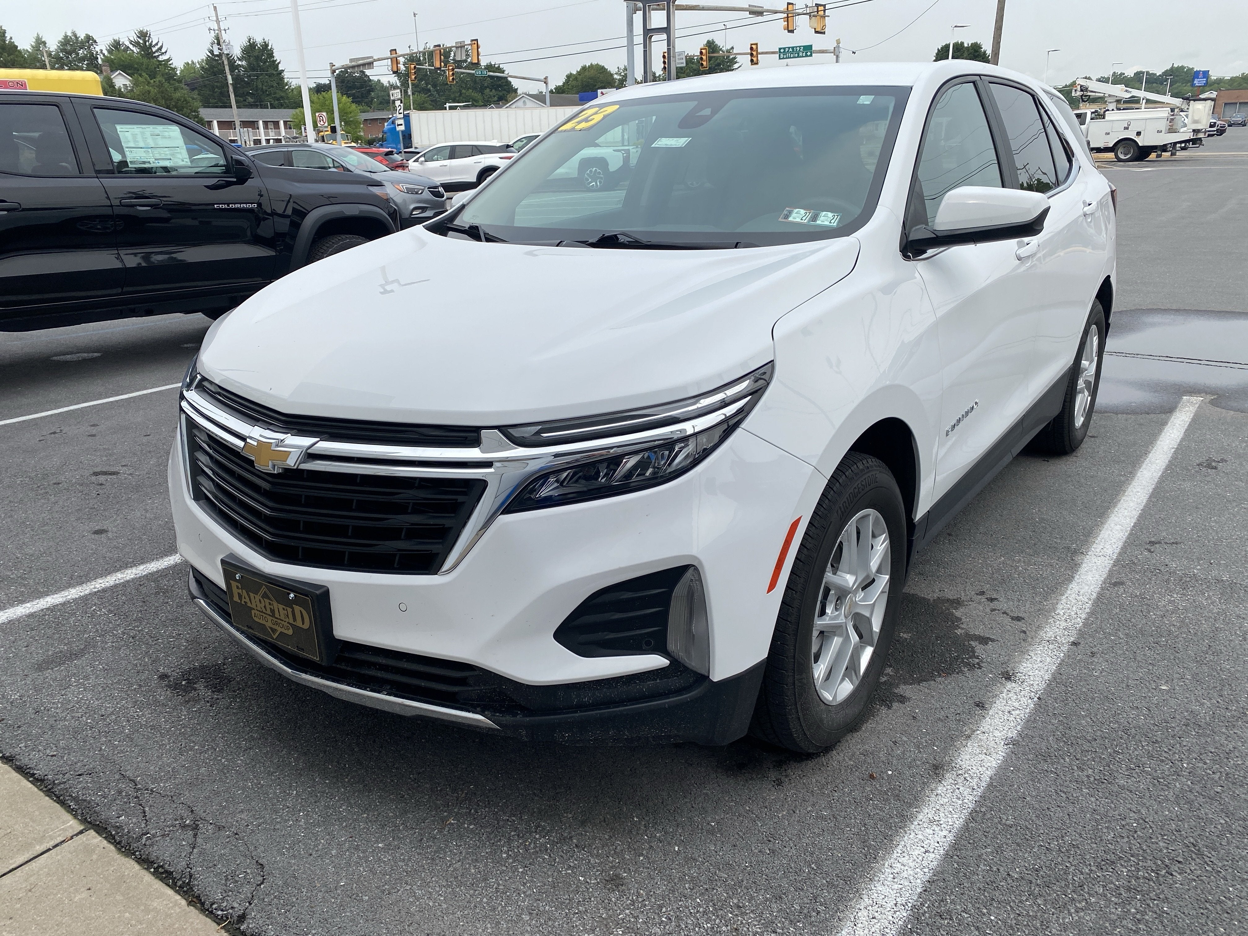 2023 Chevrolet Equinox LT