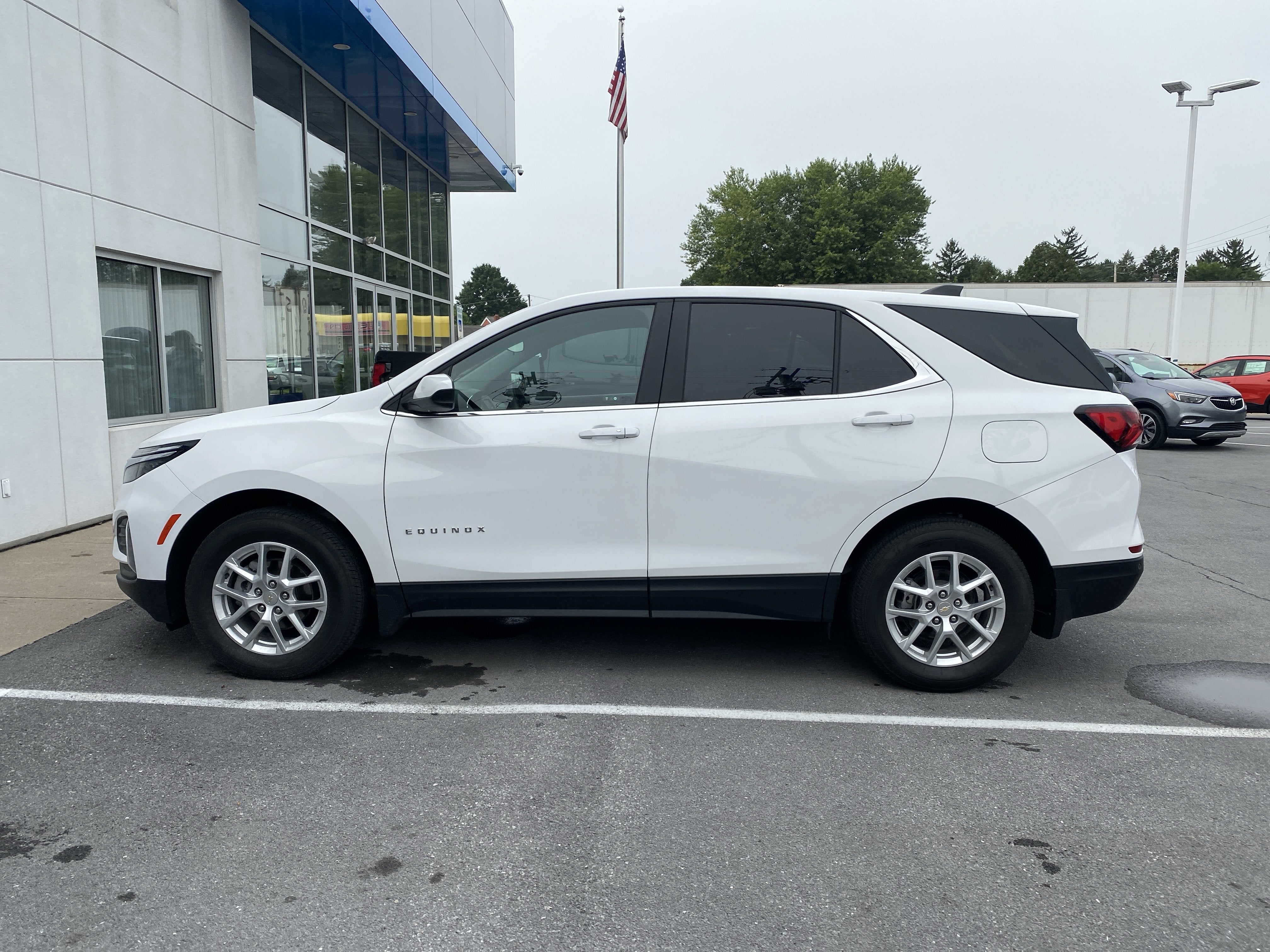2023 Chevrolet Equinox LT