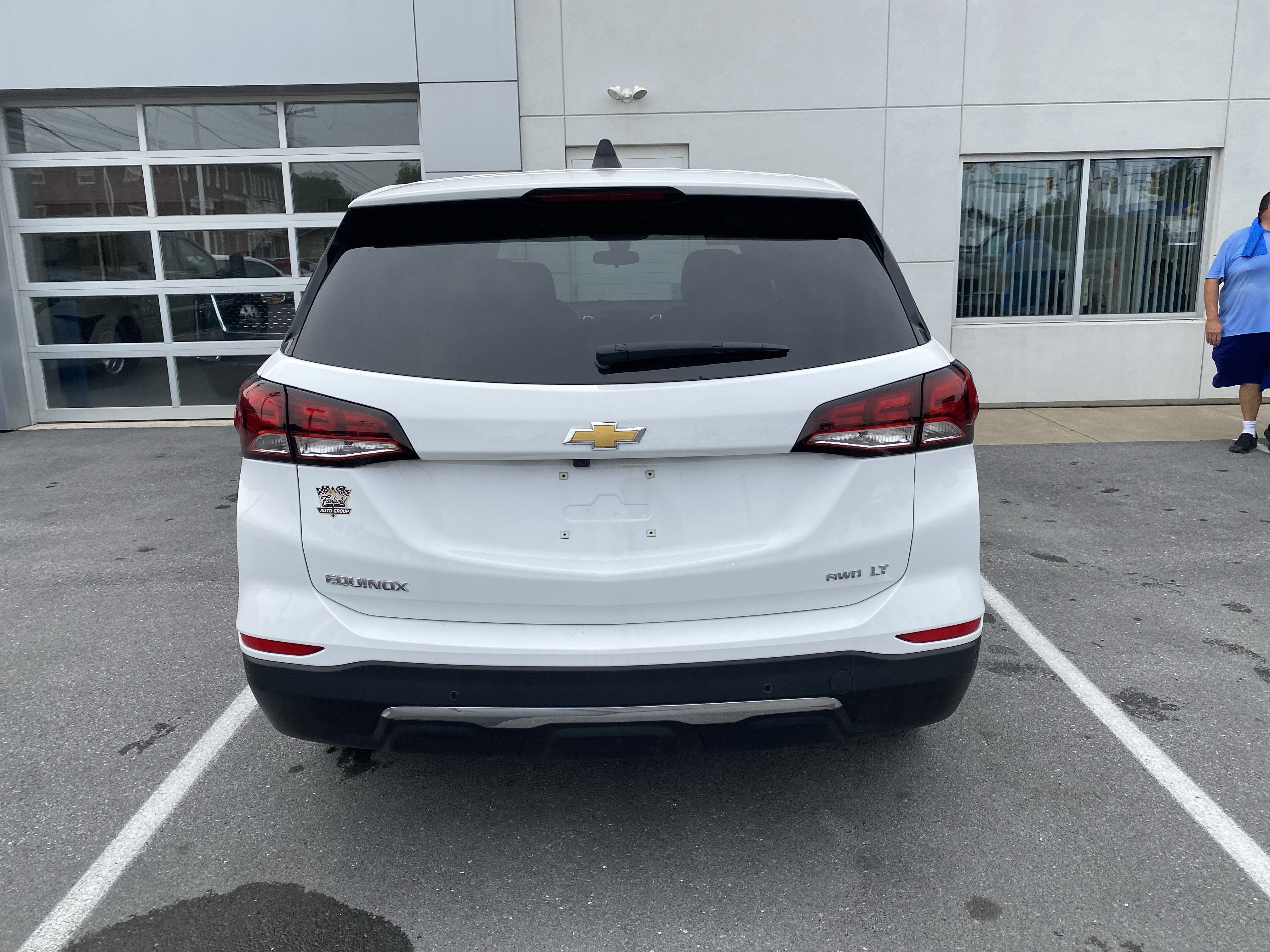 2023 Chevrolet Equinox LT