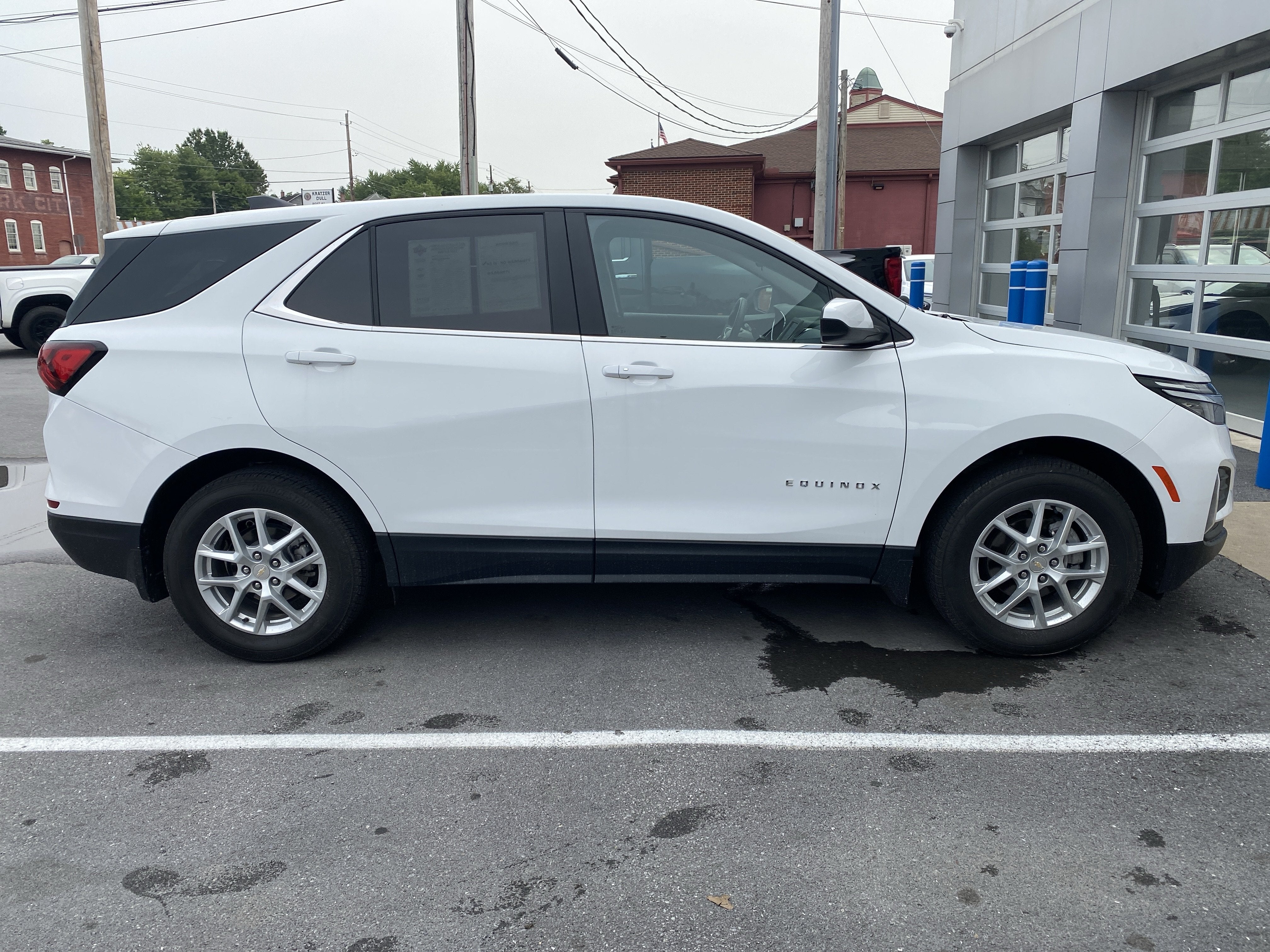 2023 Chevrolet Equinox LT