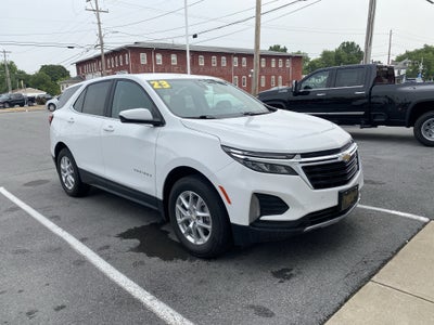 2023 Chevrolet Equinox LT