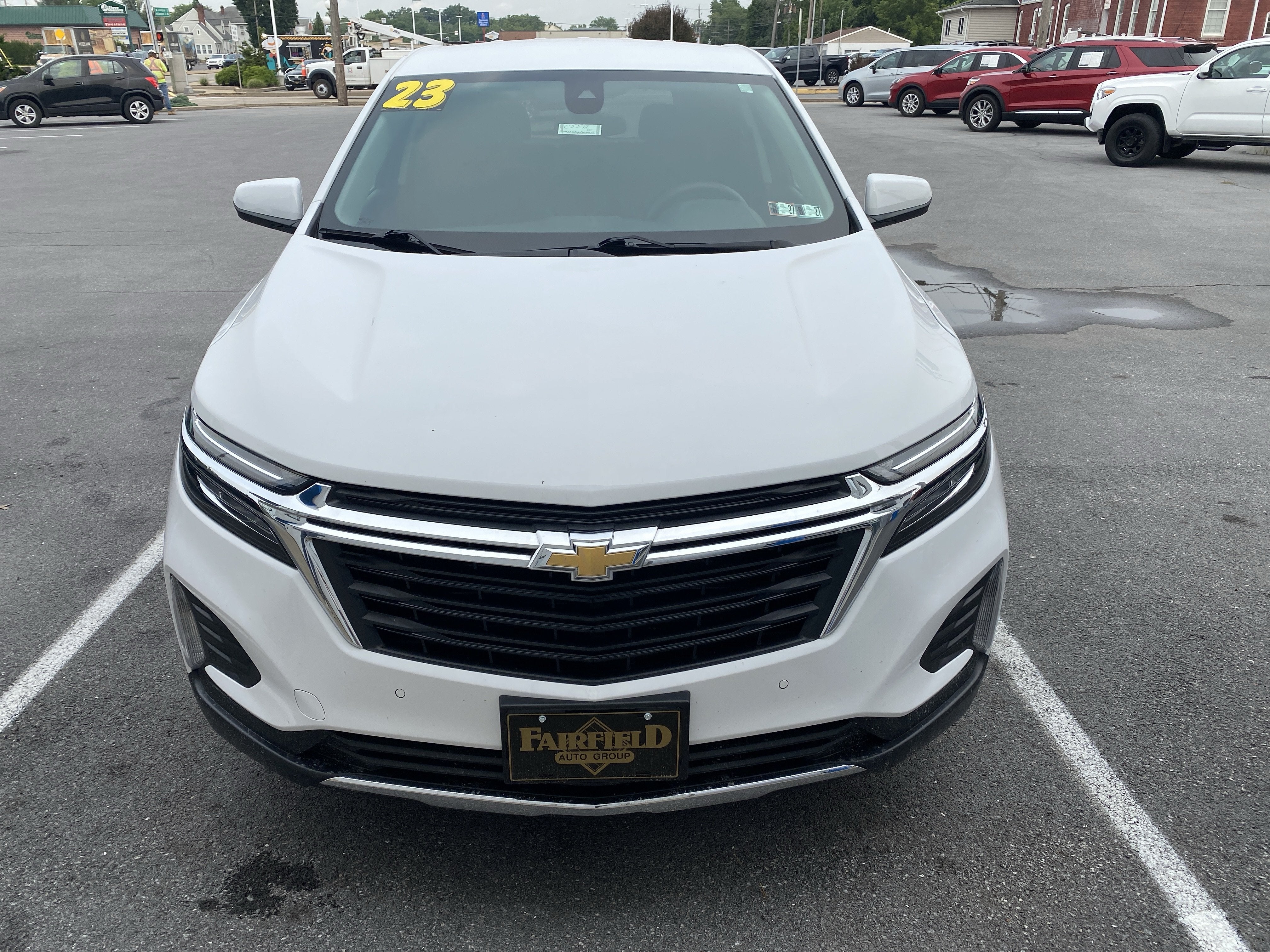 2023 Chevrolet Equinox LT