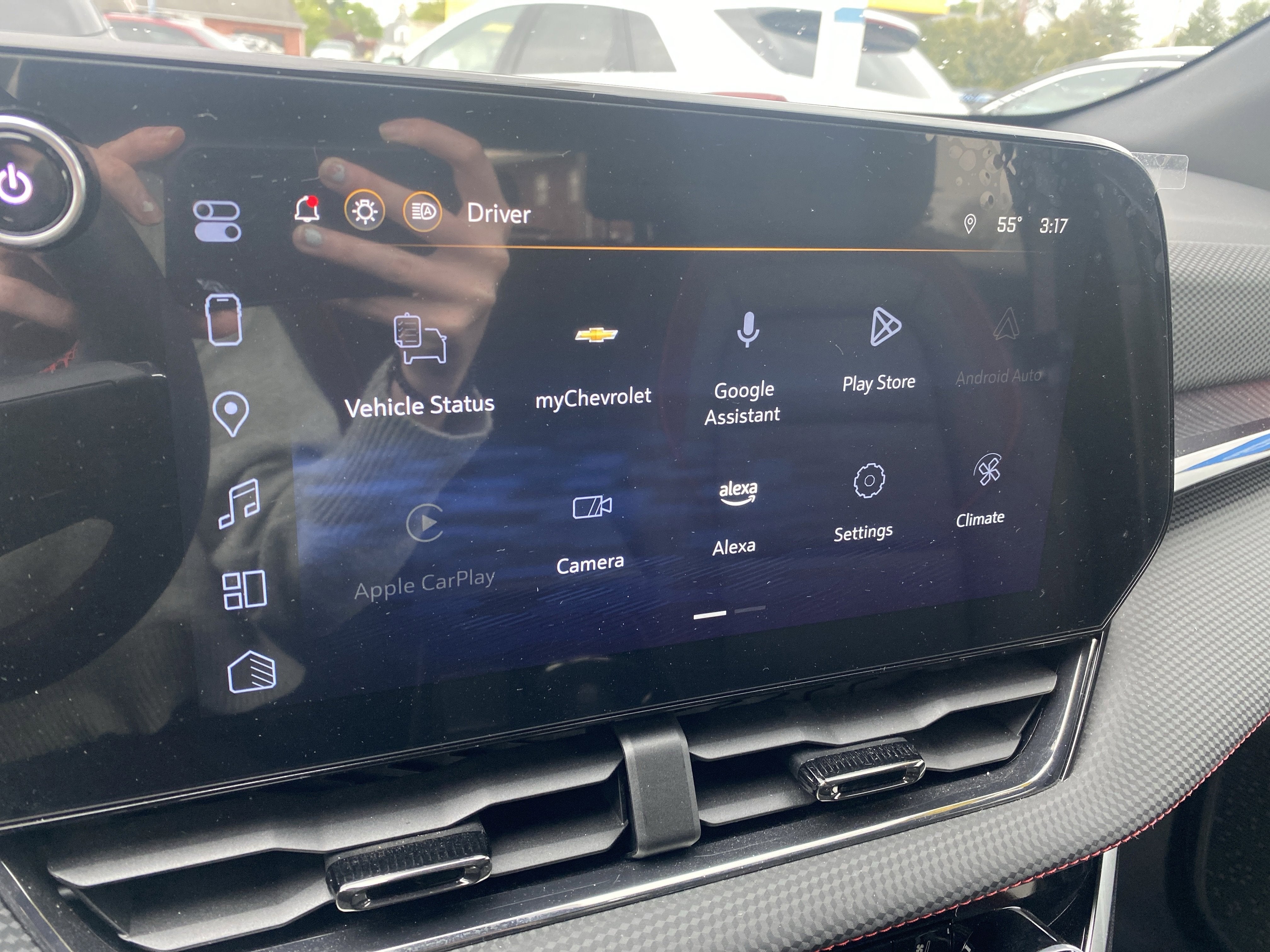 2025 Chevrolet Equinox RS