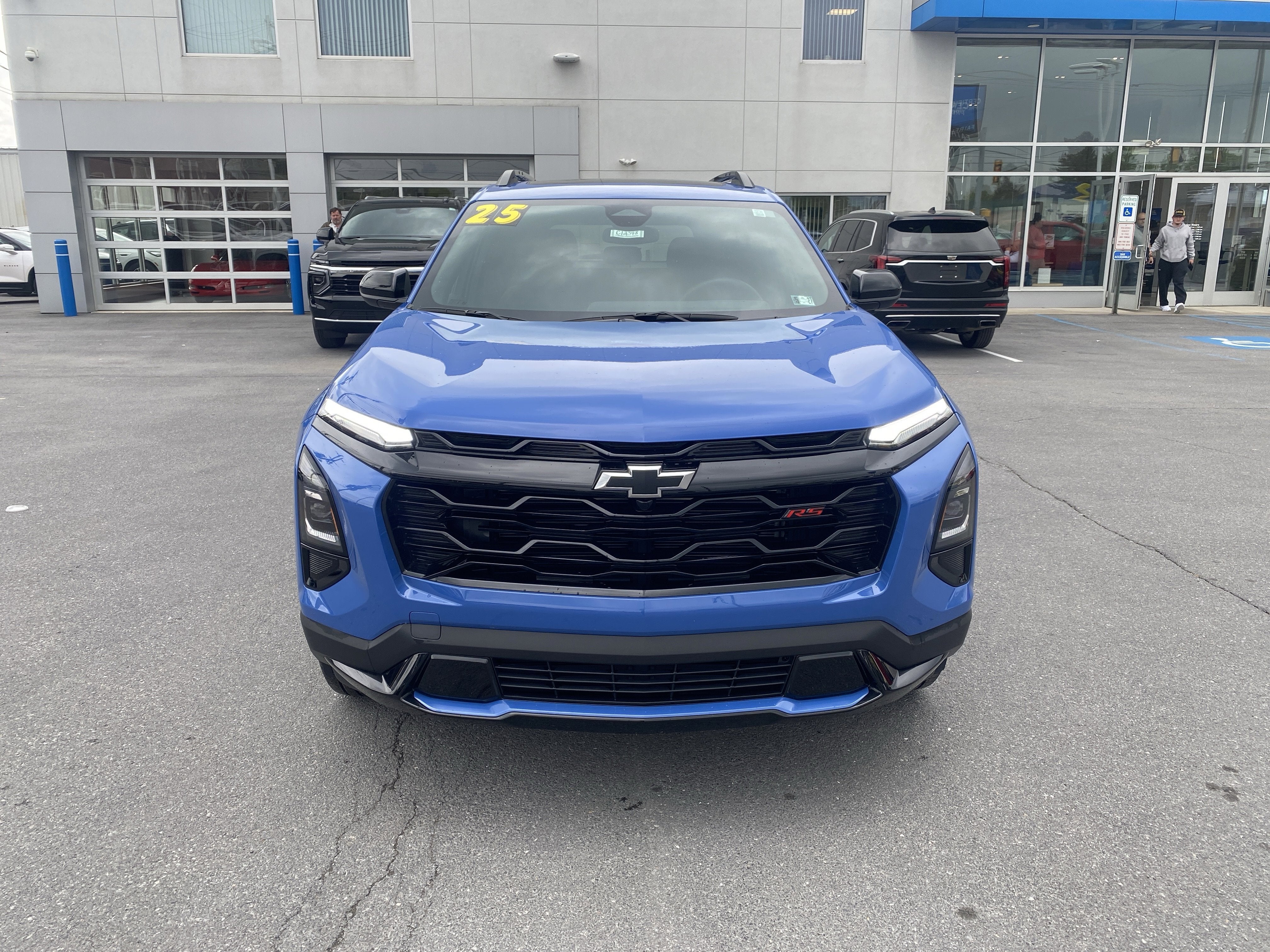 2025 Chevrolet Equinox RS