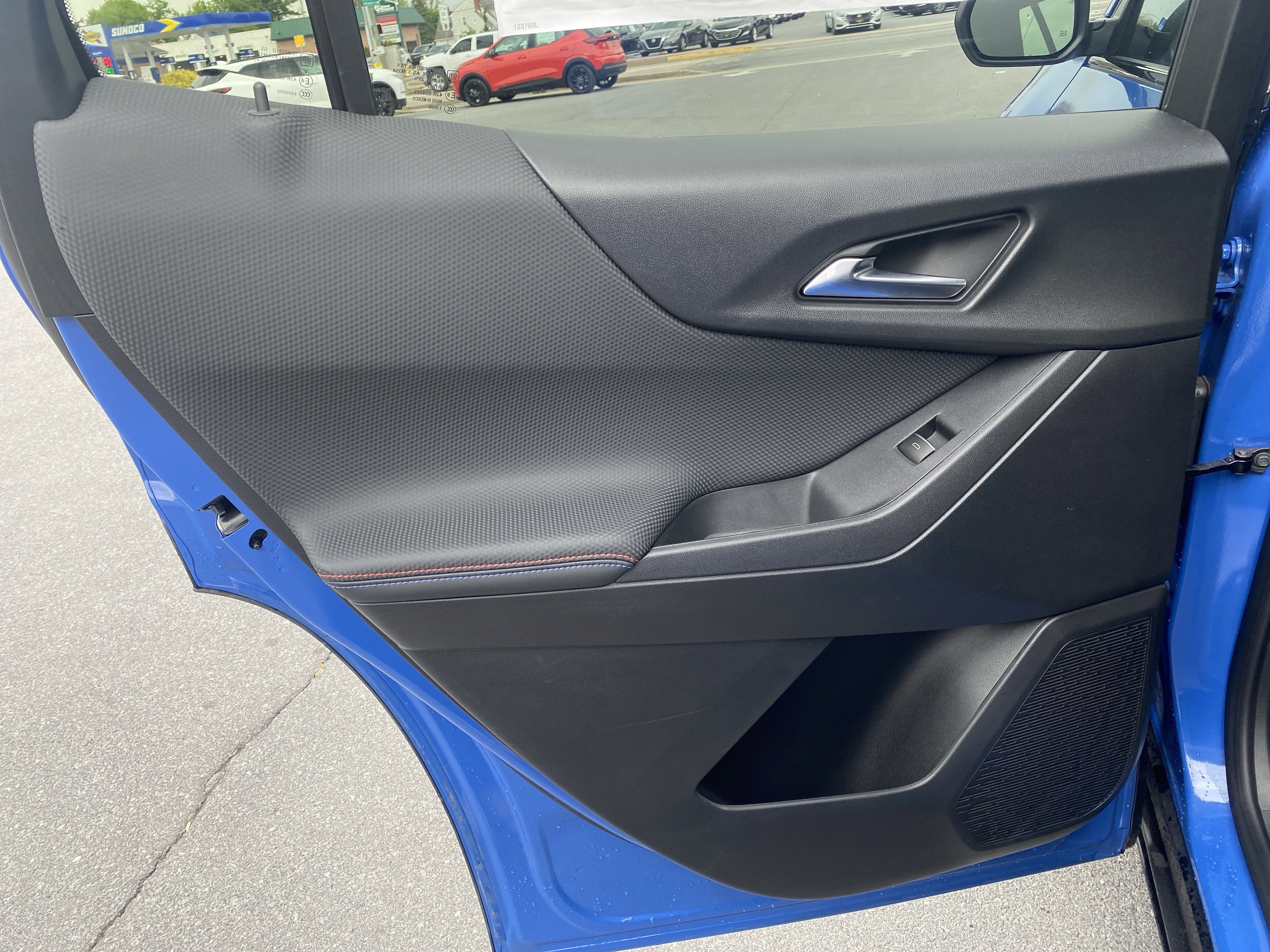 2025 Chevrolet Equinox RS