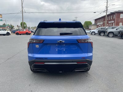 2025 Chevrolet Equinox RS