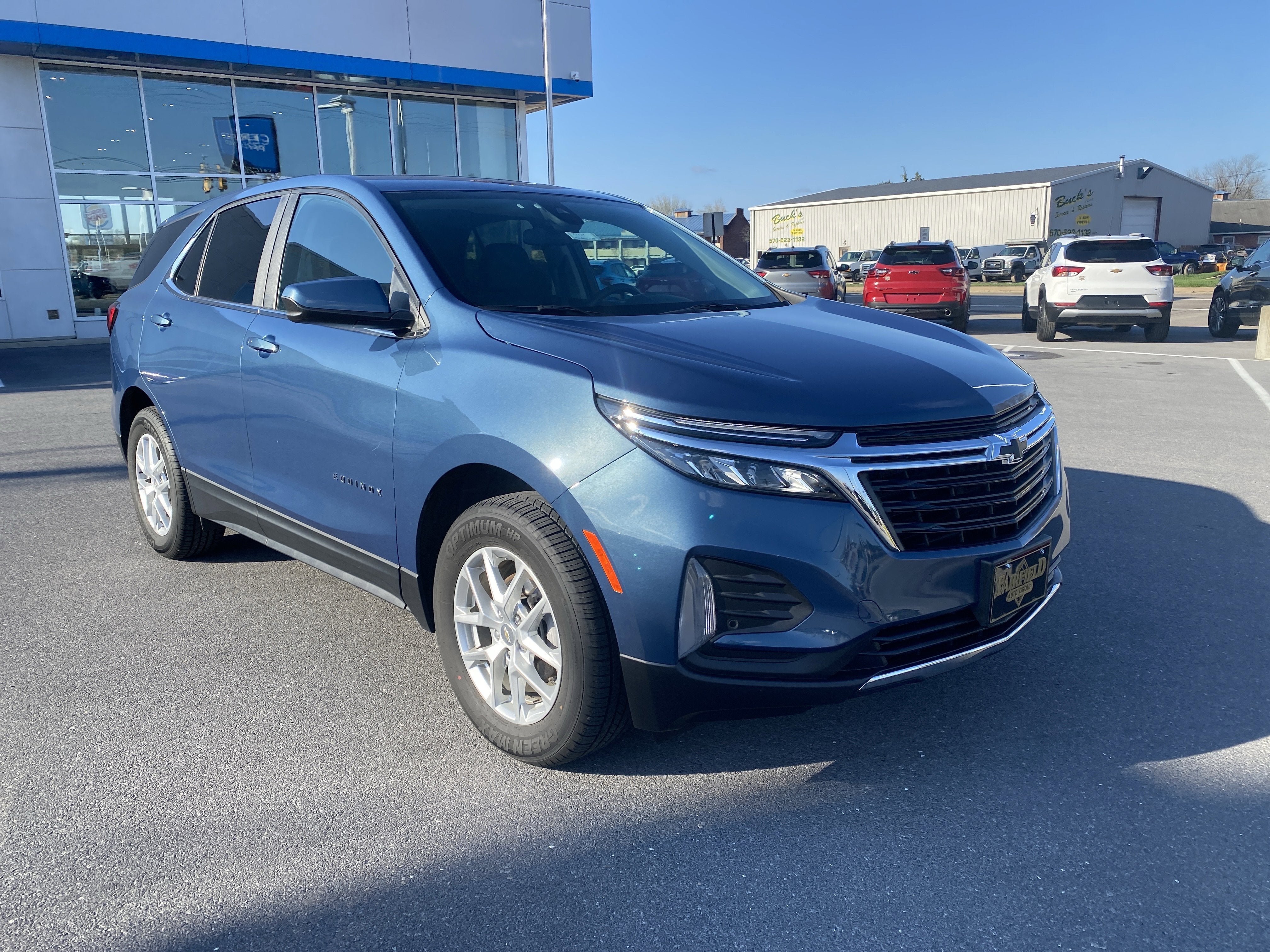 2024 Chevrolet Equinox LT