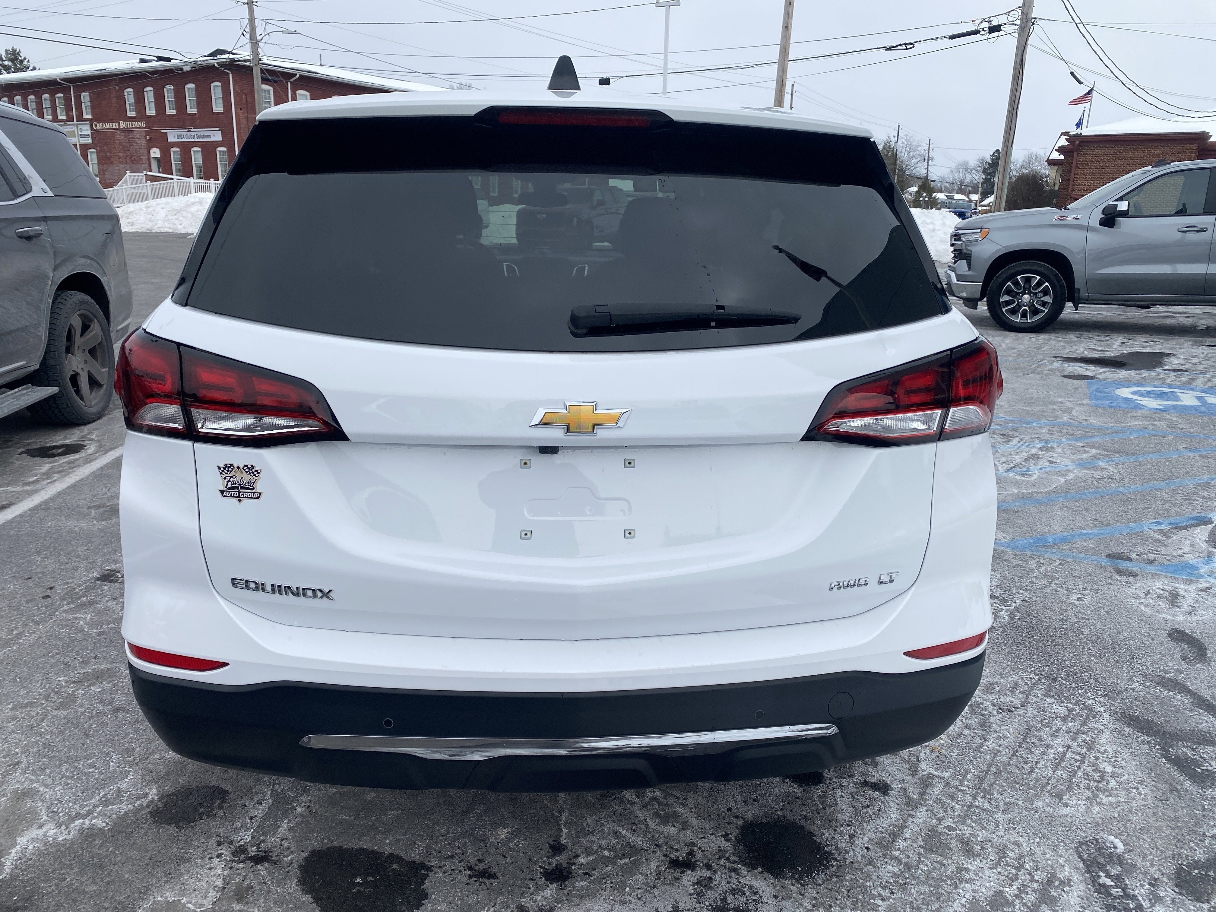 2023 Chevrolet Equinox LT