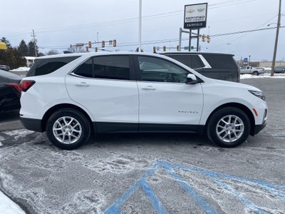 2023 Chevrolet Equinox LT