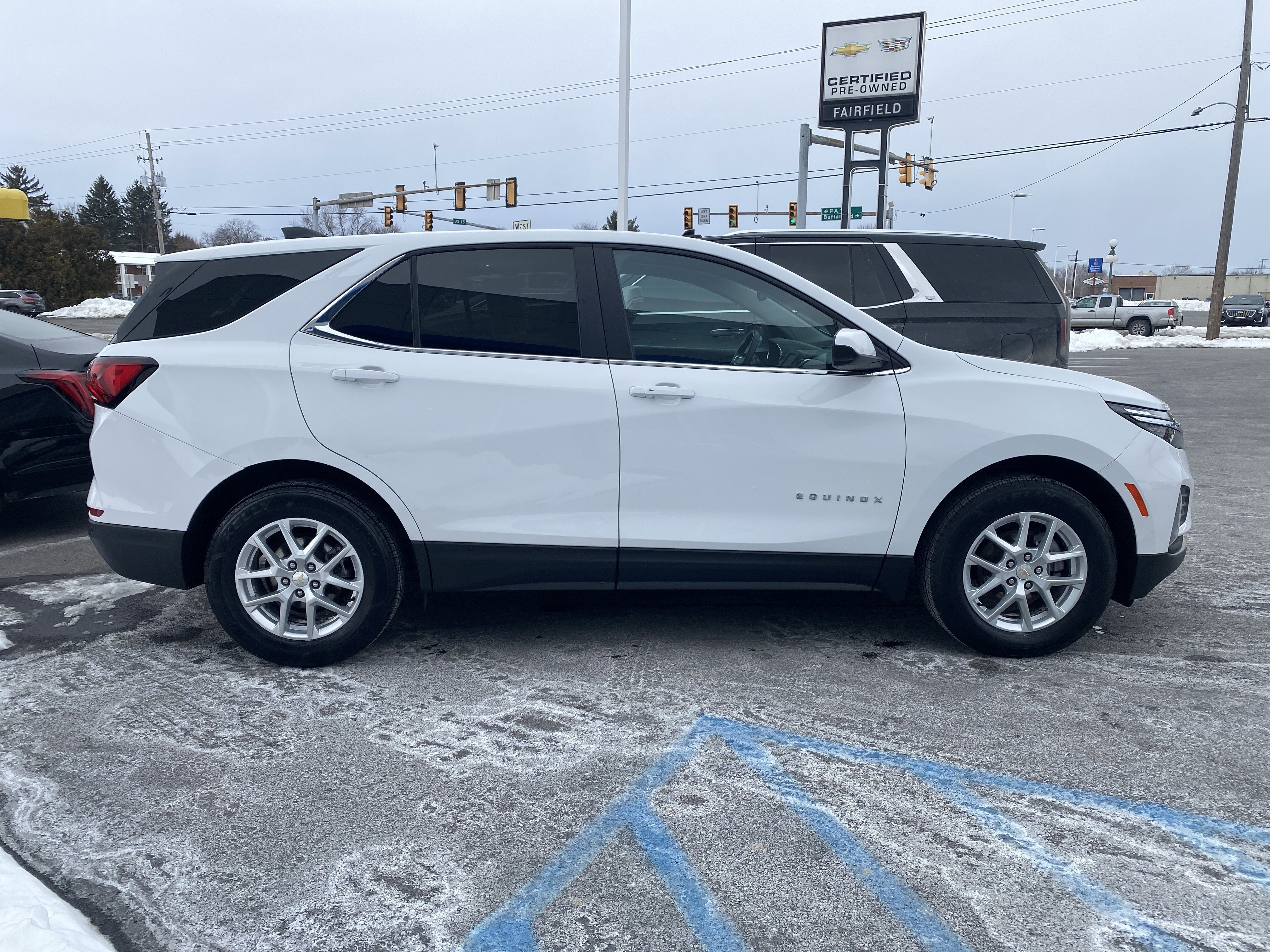 2023 Chevrolet Equinox LT
