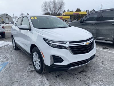 2023 Chevrolet Equinox LT