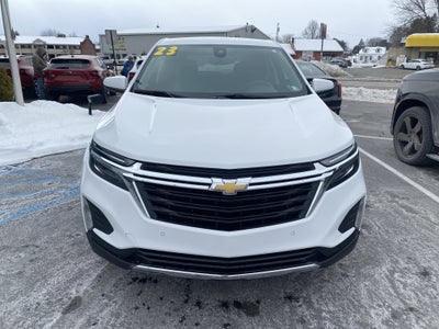 2023 Chevrolet Equinox LT