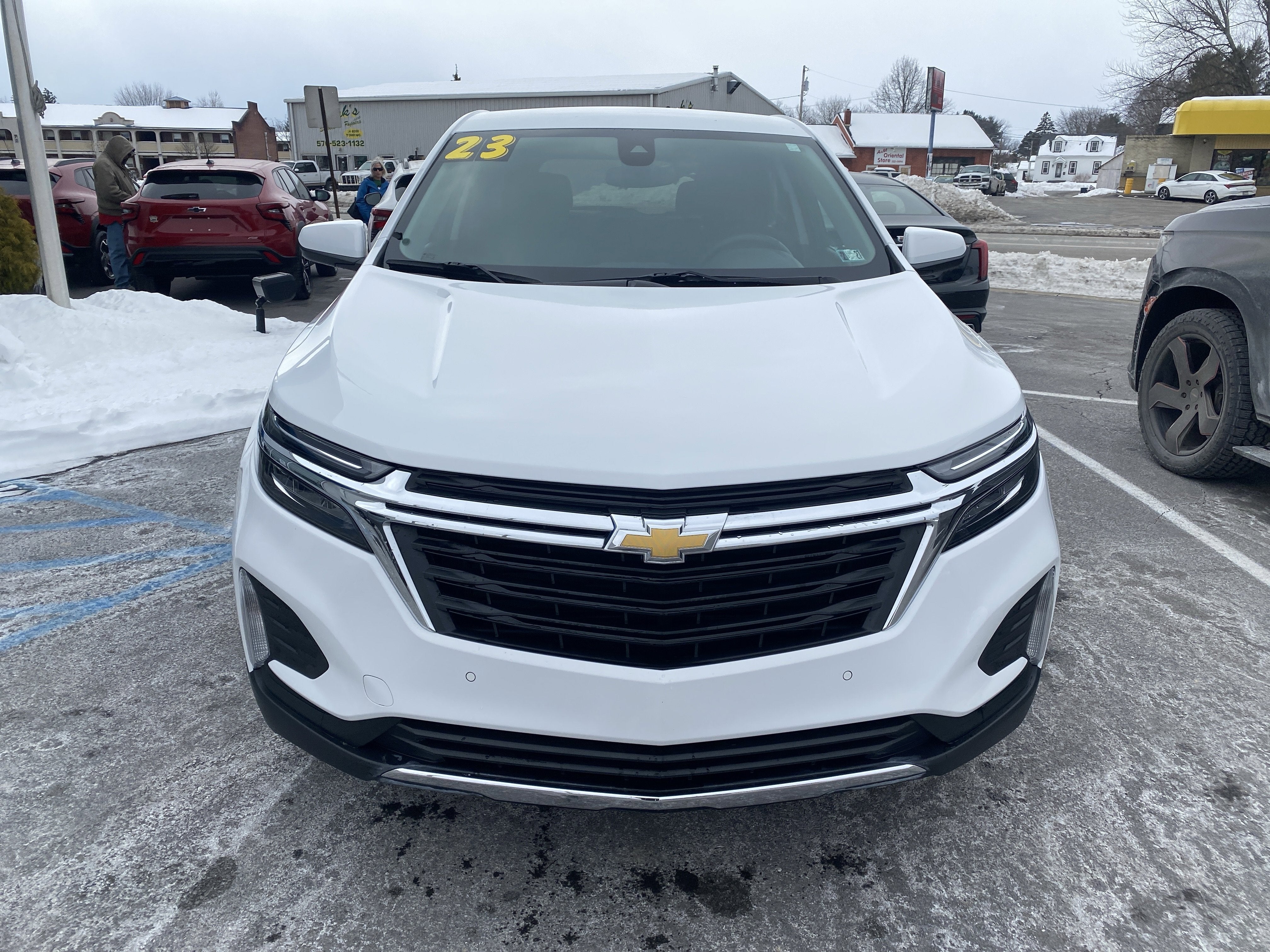 2023 Chevrolet Equinox LT