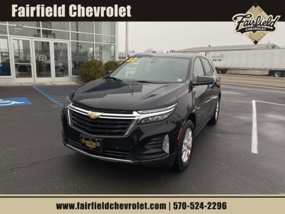 2022 Chevrolet Equinox LT