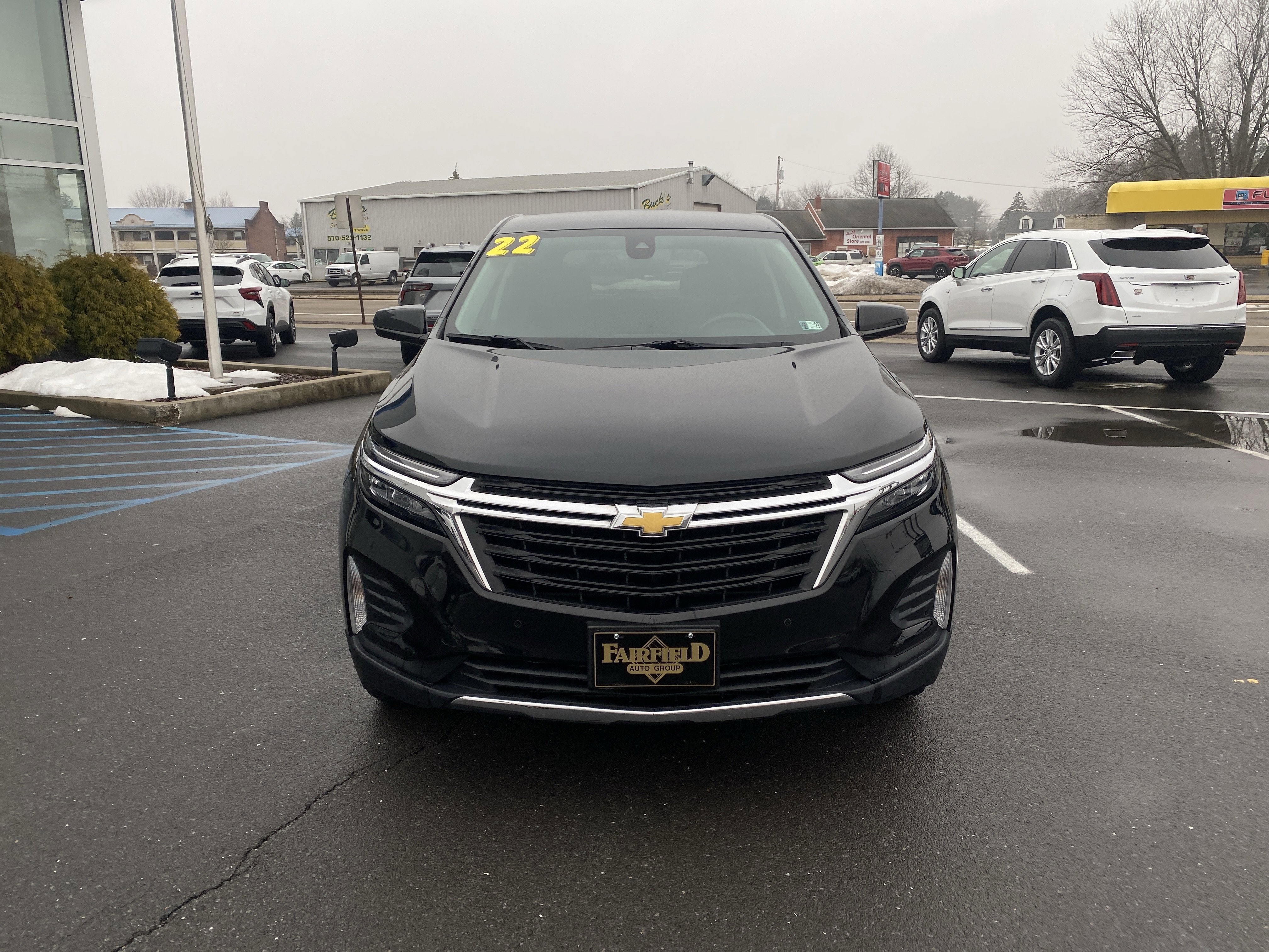 2022 Chevrolet Equinox LT