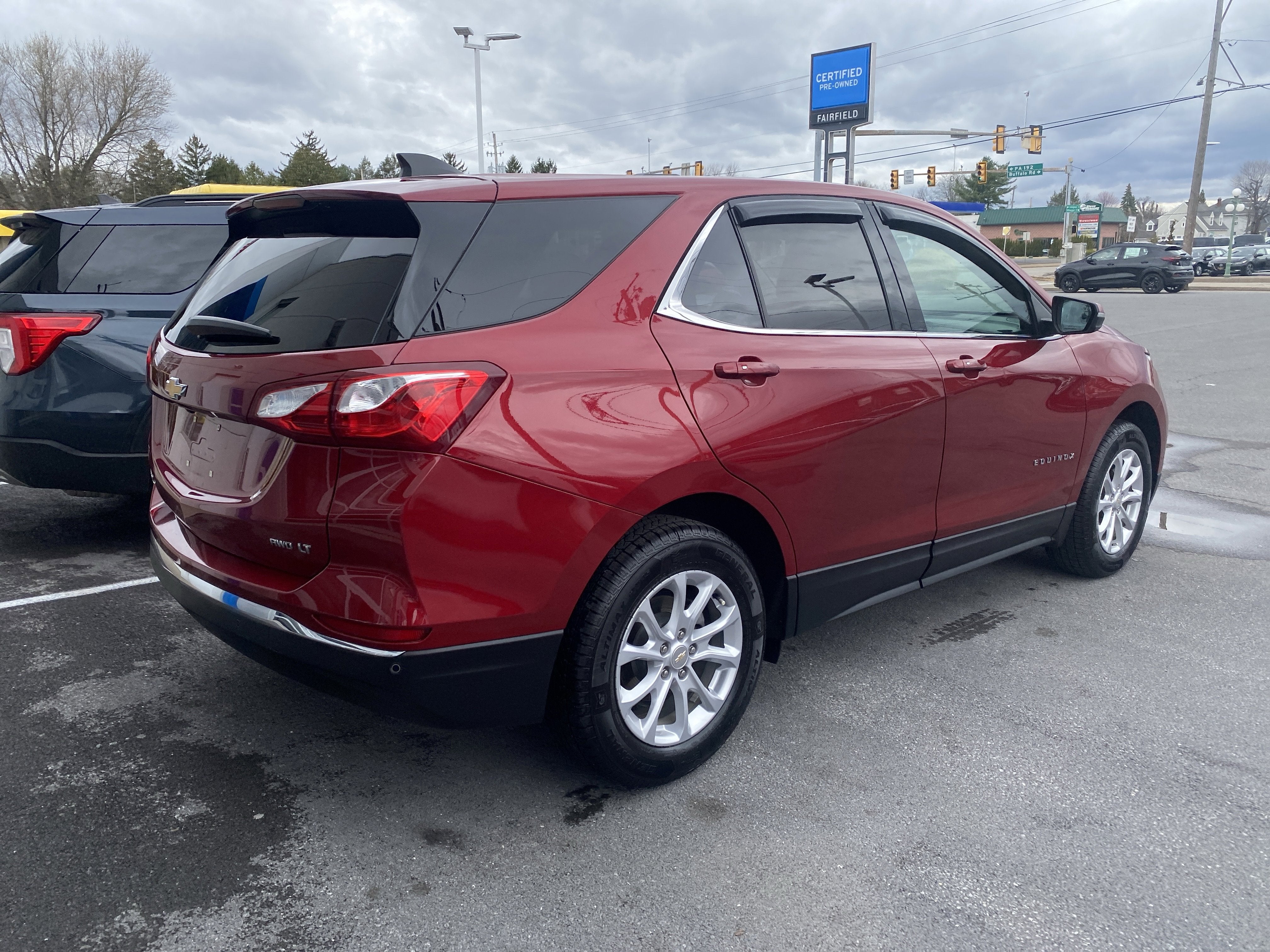 2019 Chevrolet Equinox LT