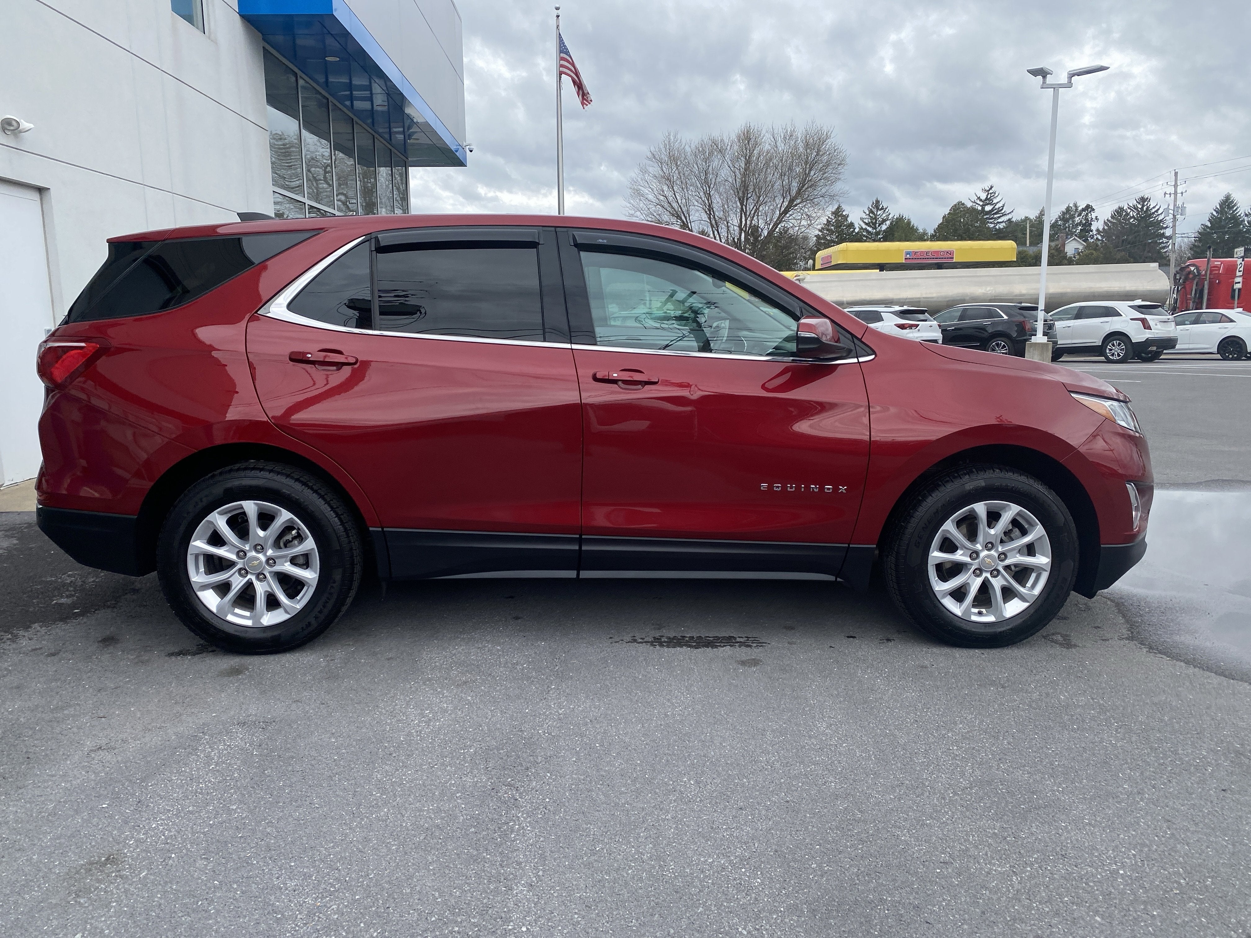 2019 Chevrolet Equinox LT