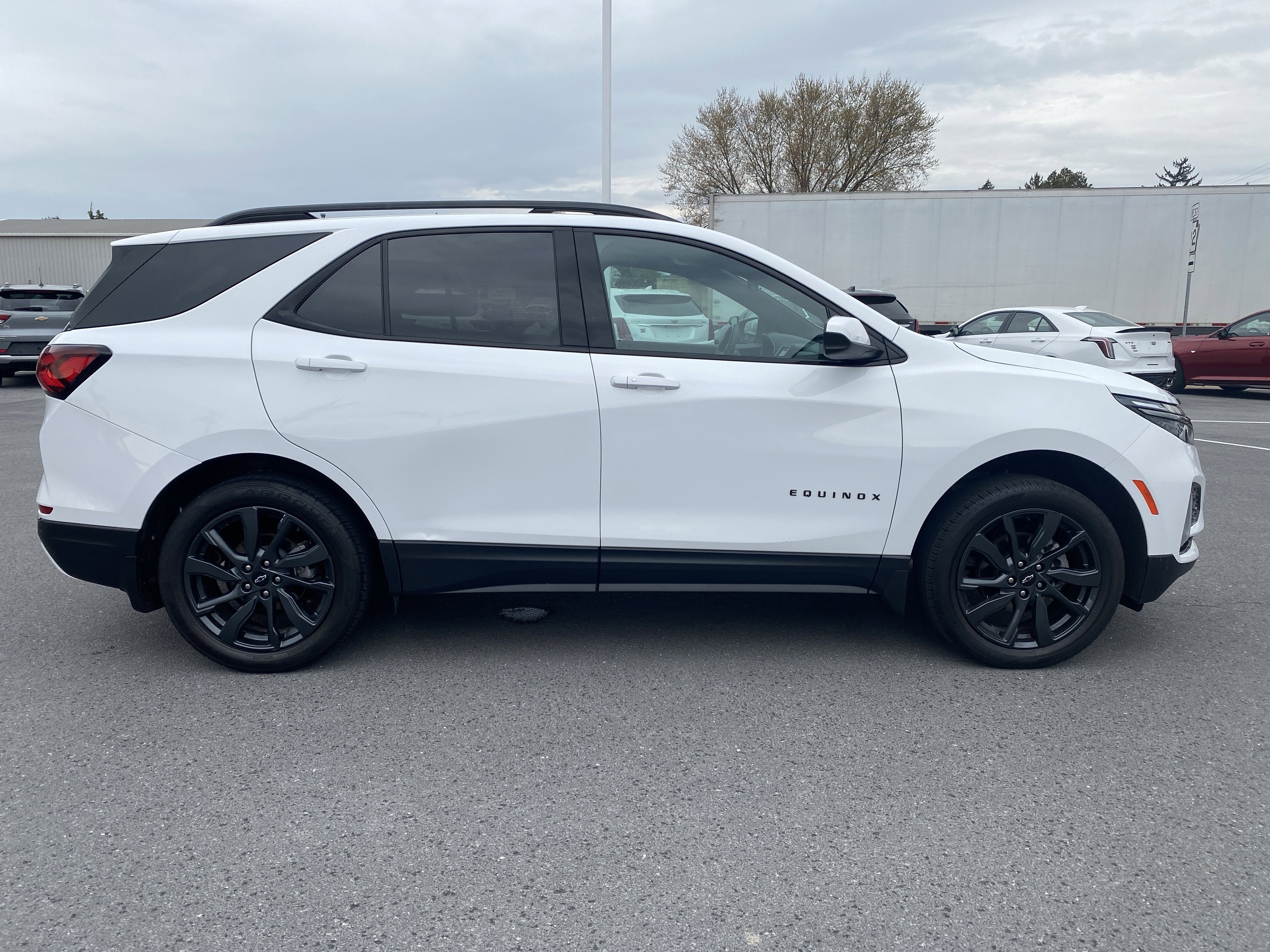 2023 Chevrolet Equinox RS
