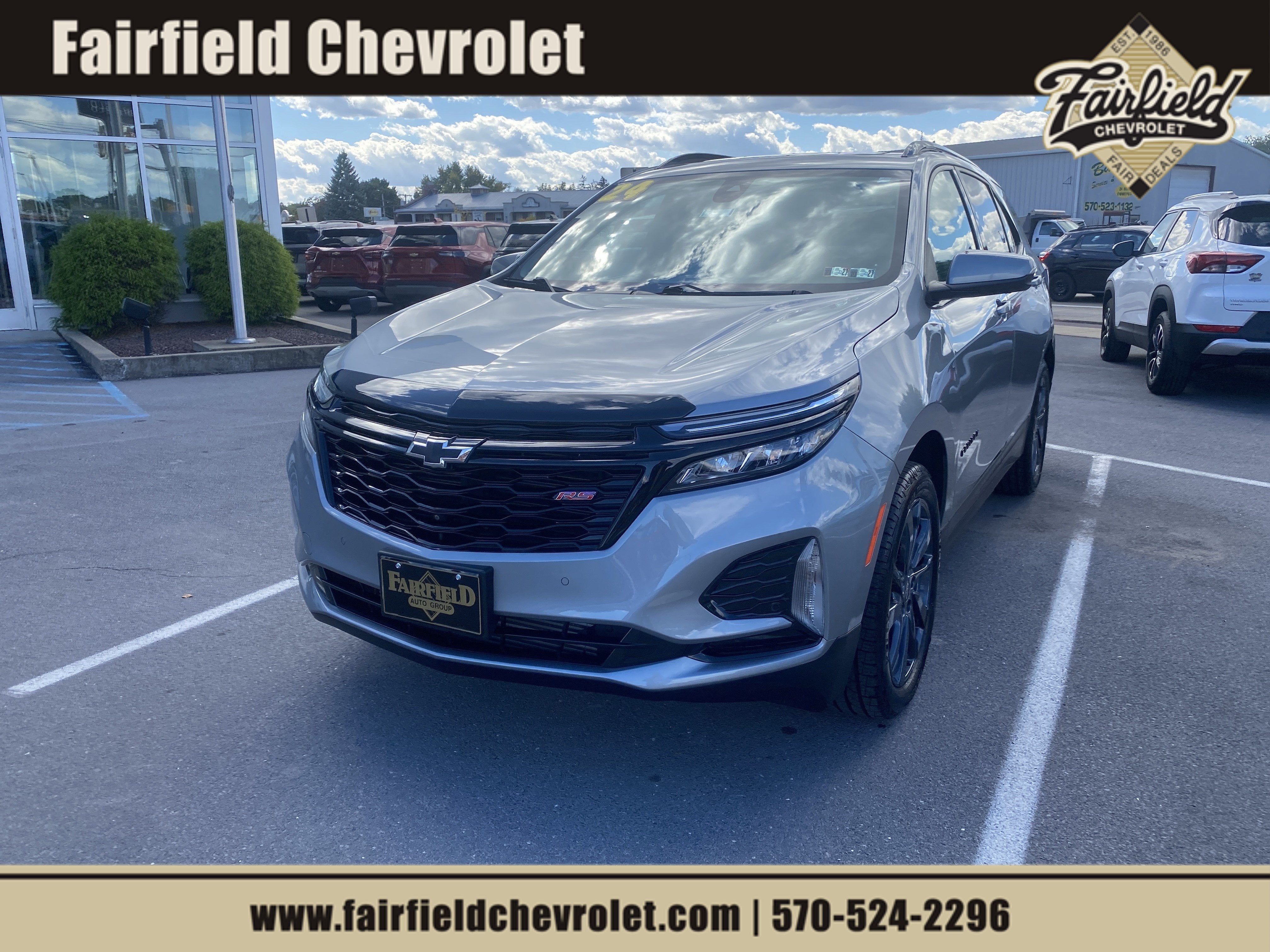 2024 Chevrolet Equinox