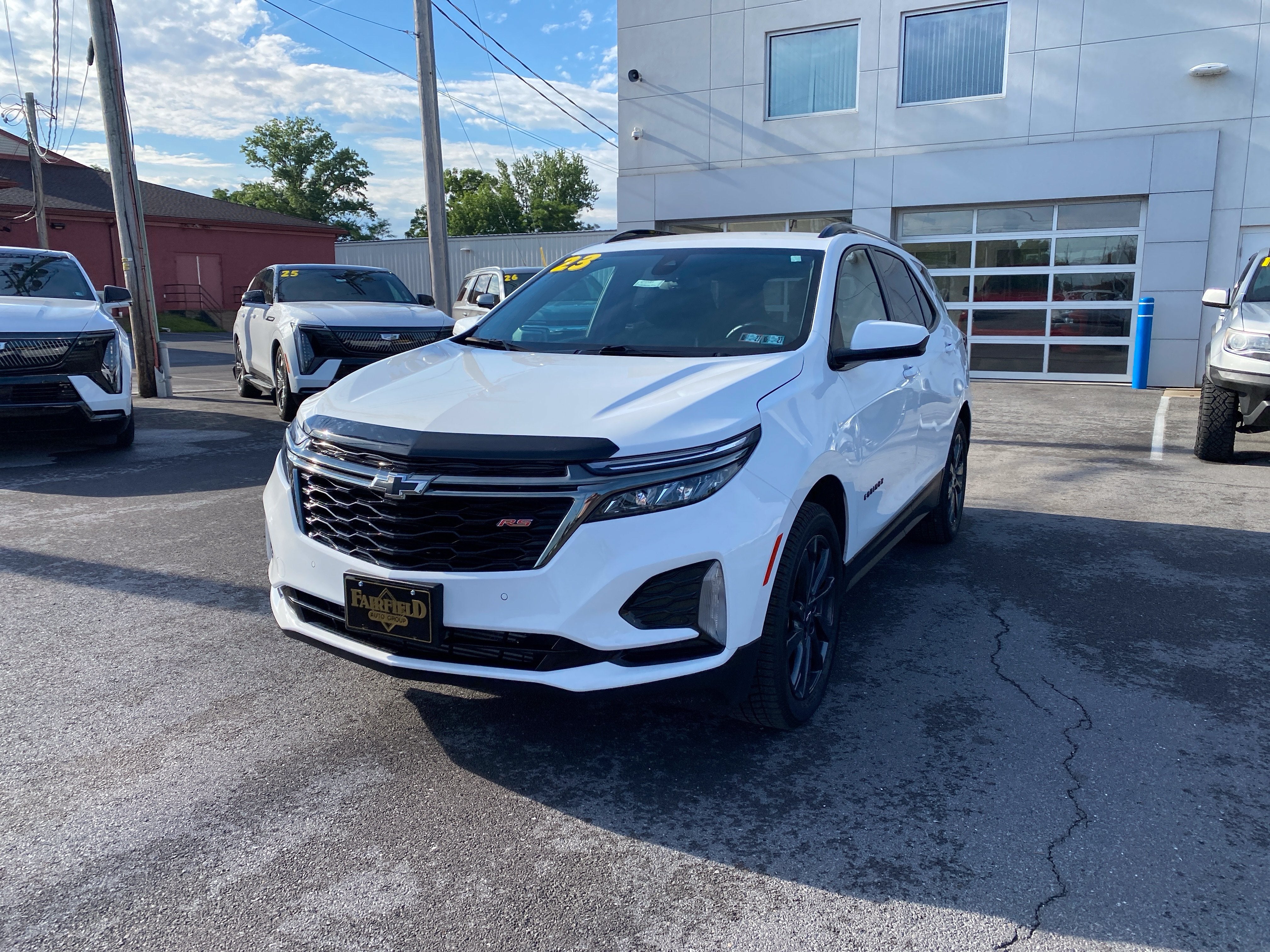 2023 Chevrolet Equinox RS