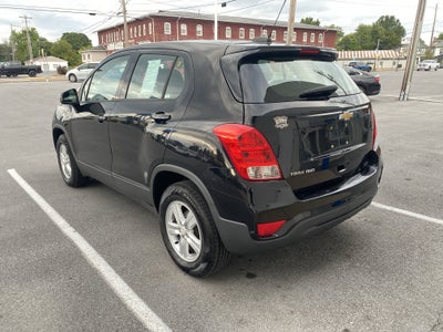 2017 Chevrolet Trax LS